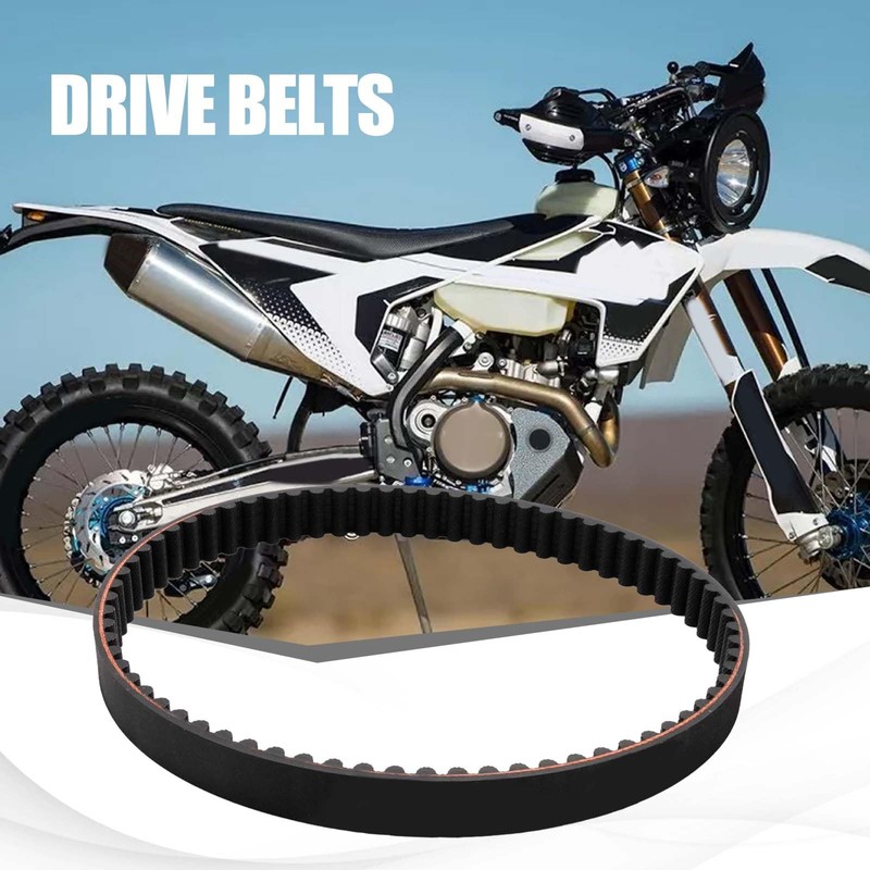 MospdyGear 560-8M Motorcycle Drive Belt, Replacement for Sur-Ron Light Bee
