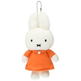 Sekiguchi Miffy Mascot Key Chain 601073