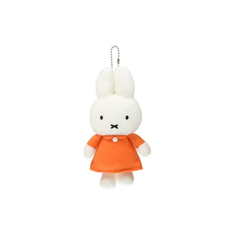 Sekiguchi Miffy Mascot Key Chain 601073