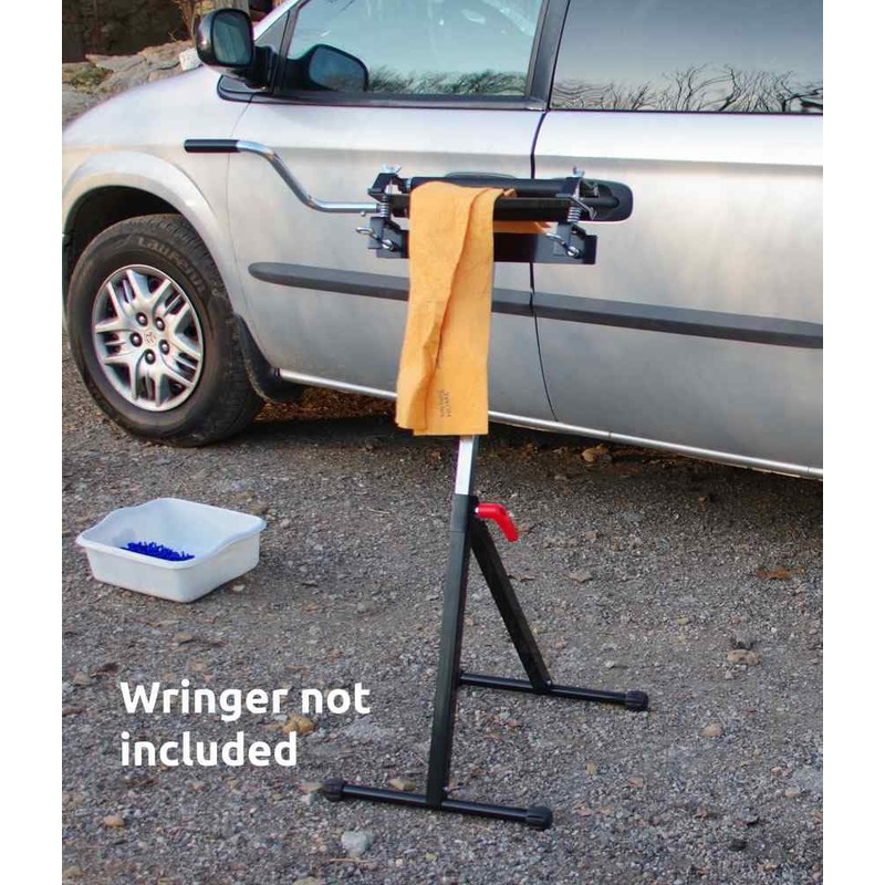Wisemen Trading Hand Wringer Stand Light Weight and Foldable