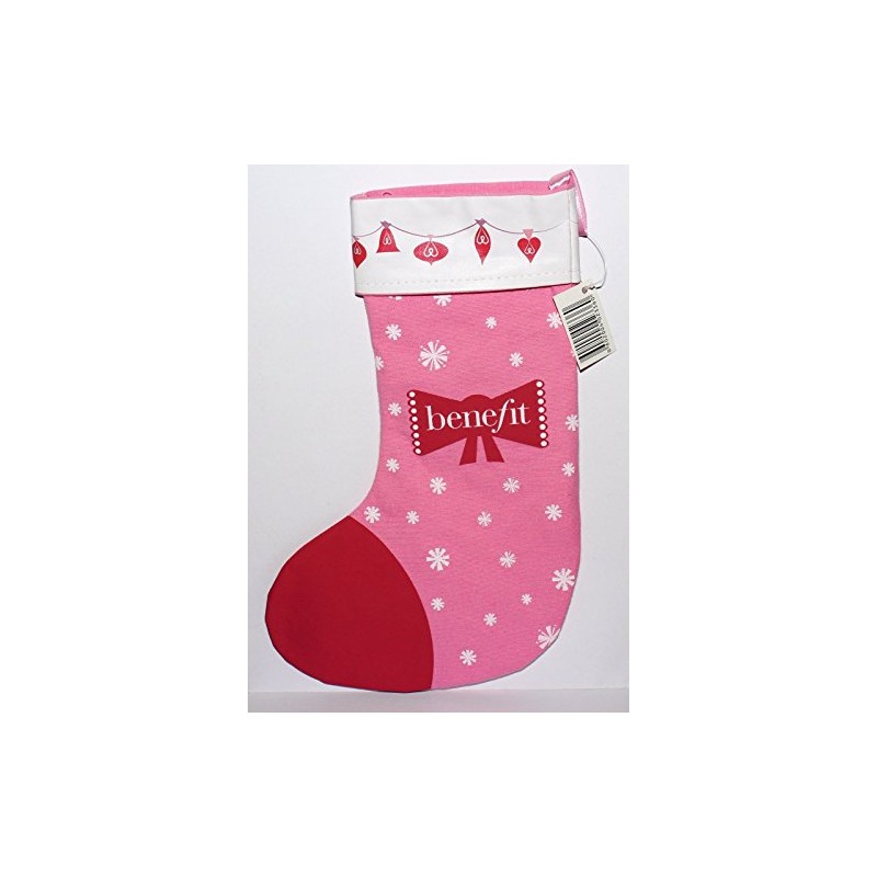 Benefit Christmas Stocking (25cm x 16cm approx)