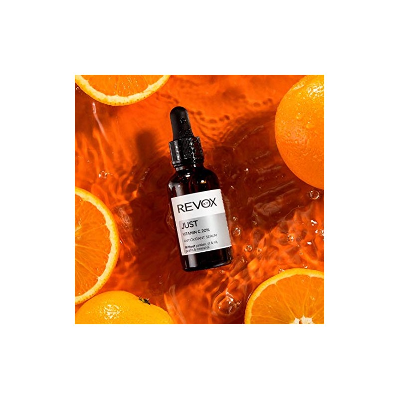 REVOX B77 JUST VITAMINA C SUERO ANTIOXIDANTE 30ML