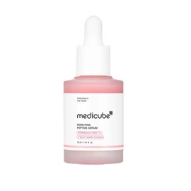 Medicube PDRN Pink Peptide Ampoule 30ml / 메디큐브 PDRN 핑크 펩타이드 앰플 30ml