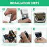 Mrgru Replacement Blade for Dog Clippers Compatible with oneisall Low