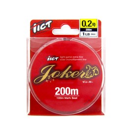 TICT Joker 6.4 ft (200 m), No. 0.3