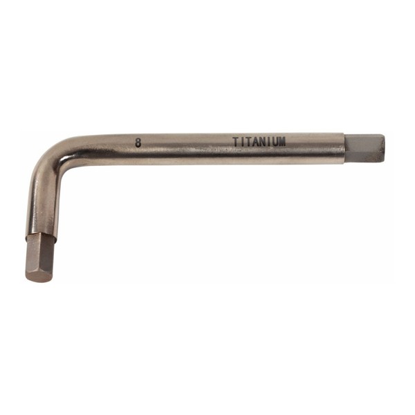 KS Tools 965.0509 TITANplus Winkelstiftschlüssel Innensechskant,7/32"