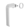 Schüco Window Handle White RAL9016