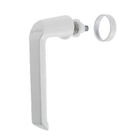 Schüco Window Handle White RAL9016