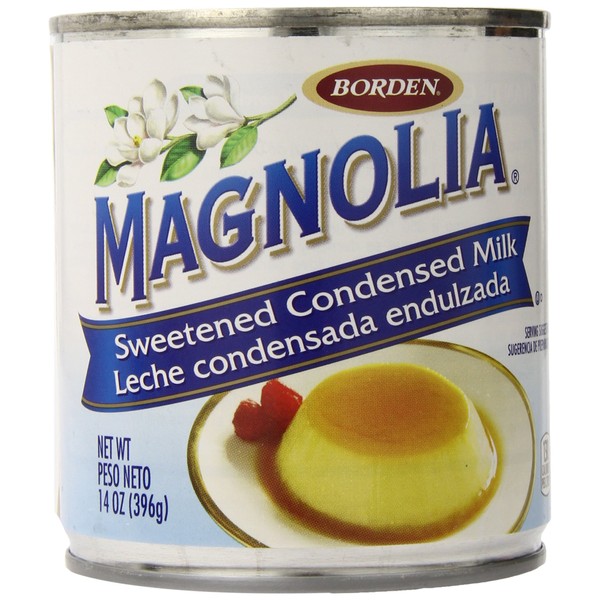Magnolia Sweetened Condensed Milk, 14 Ounce (Pack of 24)