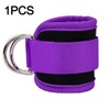HomeCraft Ankle Straps Resistance – Durable Space-Saving Construction, Home Storage