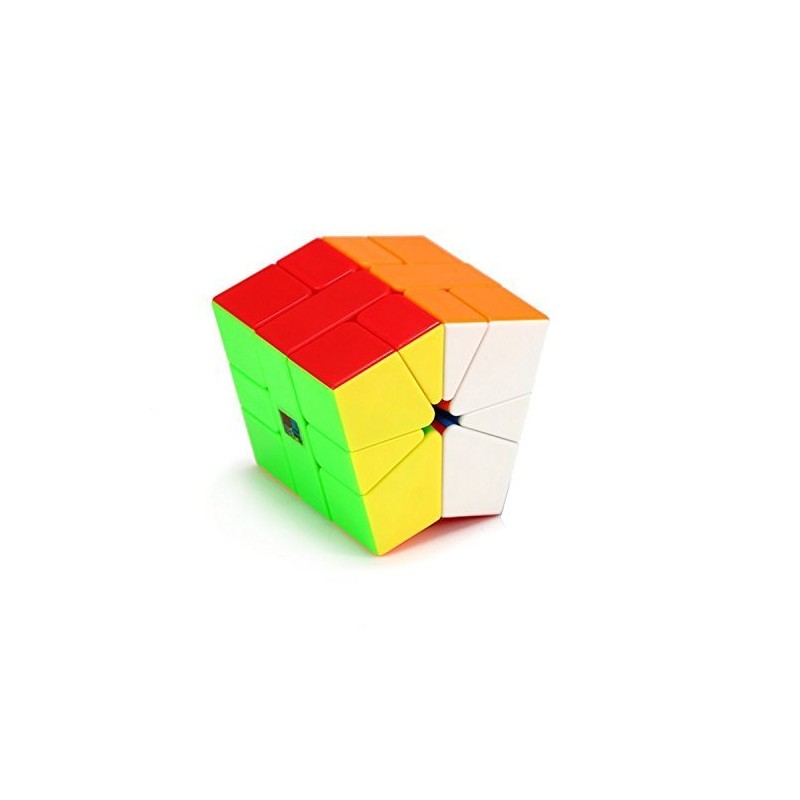 CuberSpeed Moyu Square 1 Speed Cube Moyu Meilong Square one