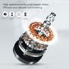 Portable Blender Waterproof USB Rechargeable Electric Fruit Mixer Shake Blender