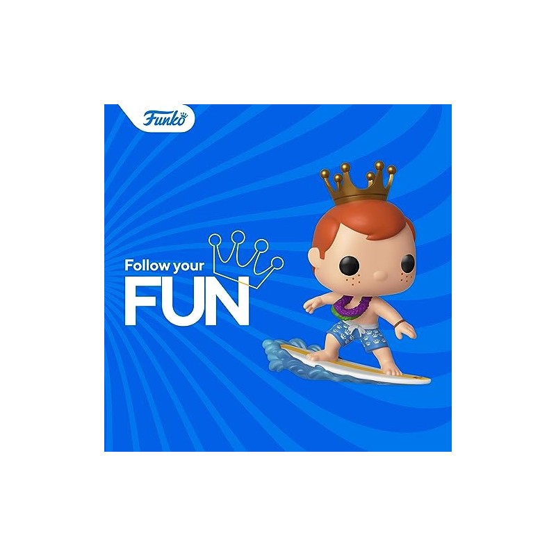 Funko KIT AMB Goat Rodeo- M