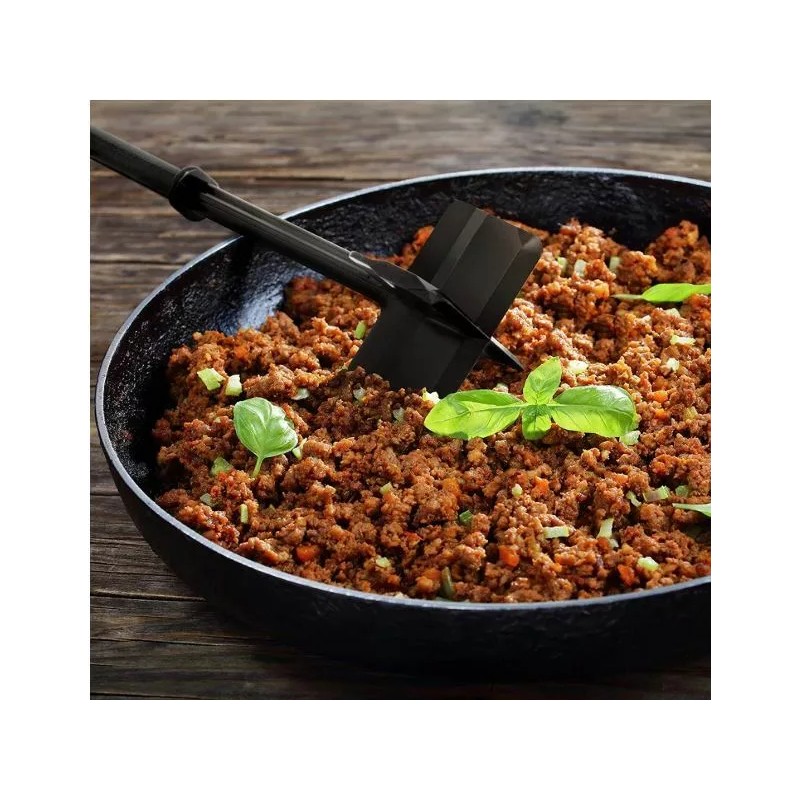 Kitchen Chop N Mix Kitchen Utensil - Meat Chopper Masher