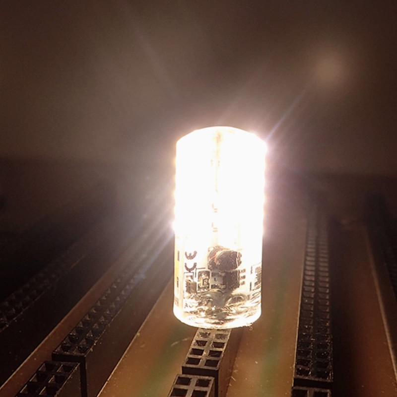 DOPKUSS G4 LED Bulbs 12V Led Light AC/DC Bi-Pin Base