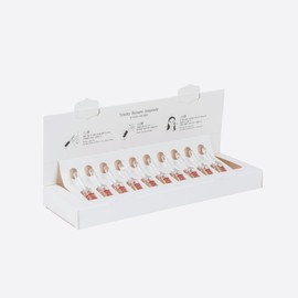 Skinbolic Trinity Return Ampoule 2mlx10ea Regenerative Wrinkle Improvement / 스킨볼릭 트리니티 리턴 앰플 2mlx10ea 재생 주름개선