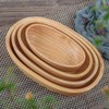 Salad Bowl Versatile Smoother Stylish Durable Easy Cleaning Boat Shaped