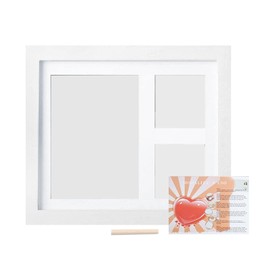 Baby Foot Printing Kit - Dog Paw Print Picture Frame Hand Print Baby Keepsake | Elegant Children Keepsake Ornament, Baby Keepsake Frame, for Families, a Treasure for Lovers