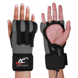 ACES SPORTS Fast wraps/Easy wraps/Hand wraps gloves (S)