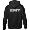Smart People Clothing EMT Hoody, Reflective Logo Soft Fabric, Medical