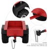 Aluminum Alloy Trailer Car Highly Simulation RC Car Vehicle Model