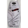 Kentucky Cutlery Interchangable 3 Blade Knife Set - Fillet &