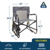 GCI Outdoor GCI OUTDOOR Freestyle Rocker with Side Table Camping