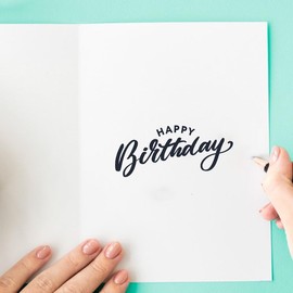 Happy Birthday Rosie - Birthday Card For Rosie