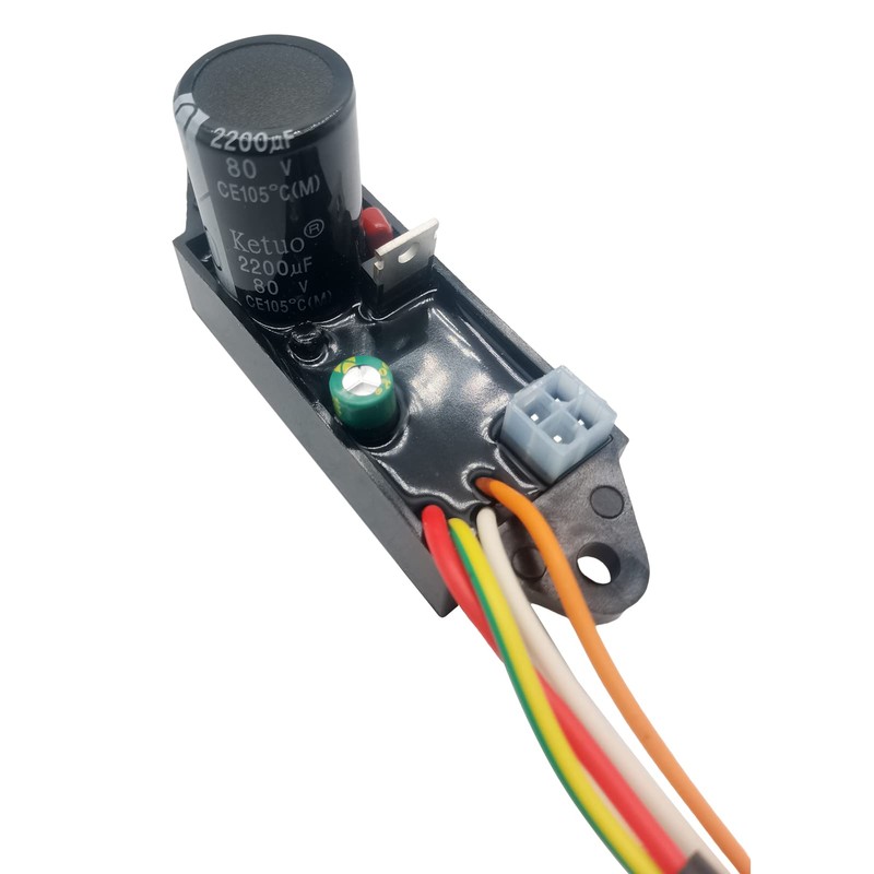 Ignition Control Module, Fit for TJ113-2009-1 63584 Compatible with Harbor