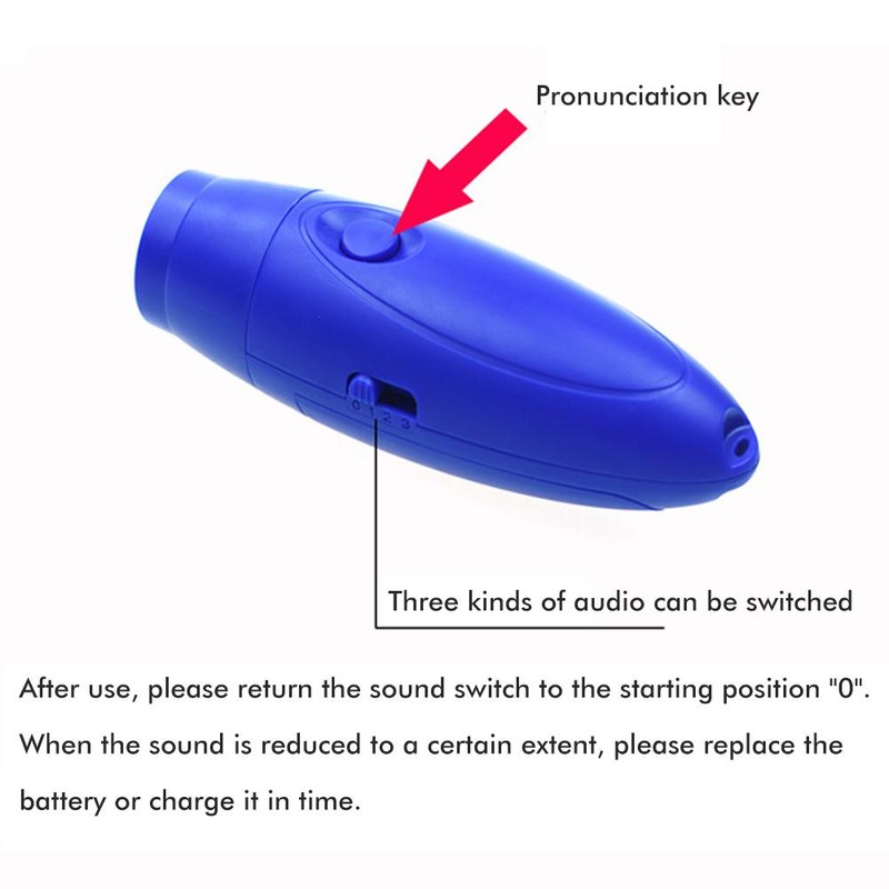Three Tone Electronic Whistle Outdoor Whistle High Decibel Pet Pigeon