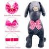 PET SHOW 100pcs Small Dog Bows Ties and Neckties Collar