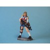 Aurora Model Metal Figure "The Gunslinger (Disambiguation)" Game Miniature FE21 