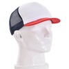Taro Works Trail Running Cap, Short Brim, Trucker Cap, Free