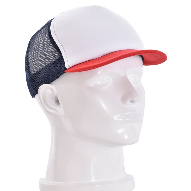 Taro Works Trail Running Cap, Short Brim, Trucker Cap, Free