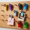 Clips para Bolsas de Alimentos, 16 PCS Clips de Cocina(7.5cm)