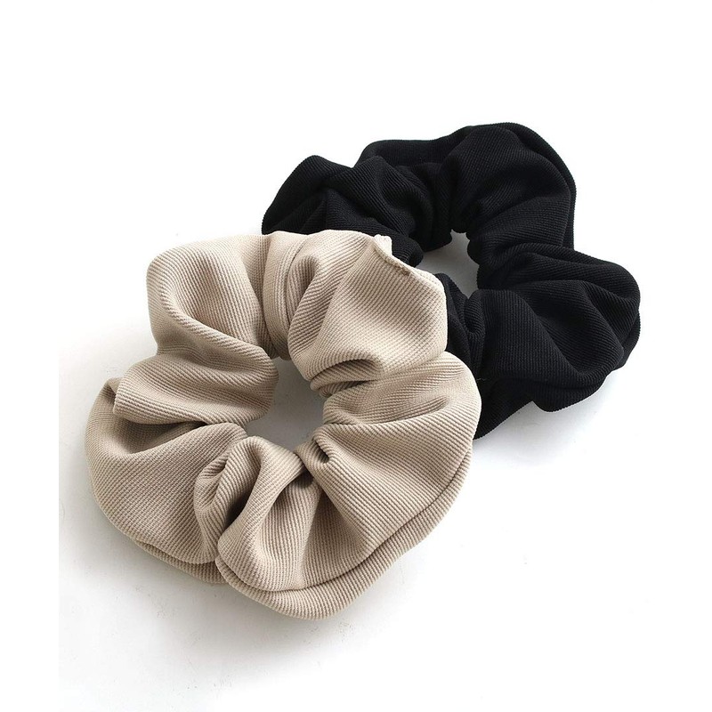 Vingtaine HS-135 Simple, Plain, Volume, Chou, Adult, Casual, Hair Access,
