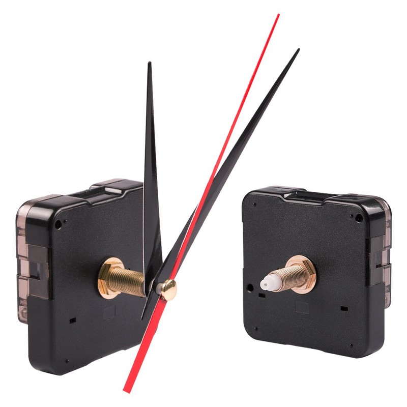 KAZUXI Watch Movement Handmade Wall Clock Movement Watch Shaft Hand