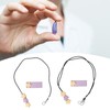 Hearing Amplifier Clip Prevent Loss Cute Star Flexible Portable Hearing