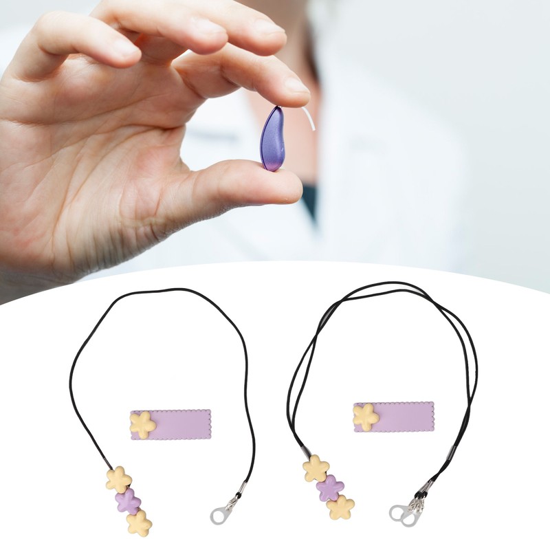 Hearing Amplifier Clip Prevent Loss Cute Star Flexible Portable Hearing