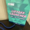 Dude Perfect NEW Dude Perfect 100% Kid Powered Liftoff Launcher