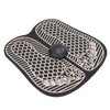 Electric Foot Massage Pad Heating Micro Current Folding Portable USB
