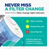 PUR Plus 7-Cup Water Filter Pitcher for Fridge, Cleaner, Great-tasting