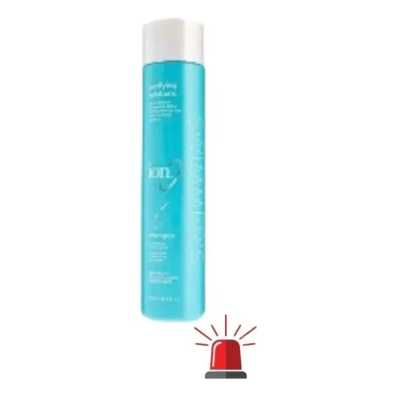 Shampoo Ion Protector Especial Cabello Para Nadadores
