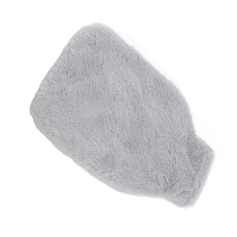 2000ML Hot Water Jug Bag Rubber Double Sided Hand Inserted