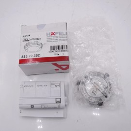 Hafele 12V Loox Modular Puck Light LED 2025 833.72.352