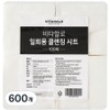 Vitahalo disposable cleansing sheet refill, mixed colors, 600 pcs / 비타할로 일회용 클렌징 시트 리필, 혼합색상, 600개