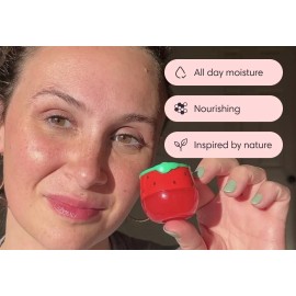 My Bee Balm Watermelon-My  Bee Balm Lip Balm - New in Box!