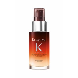 KERASTASE Nutritive 8HR Magic Night Hair Serum - Overnight Beauty Sleep Nourishing Serum, Deeply Conditions, Reduces Tangles & Prevents Frizz, For All Hair Types, 1.01 Fl Oz