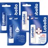 Labello 2x Classic Care, 2x Med Protection Lip Balm Bundle