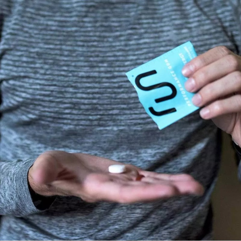 Gum Ejecutar Paquete De La Variedad De Energía Gum 50